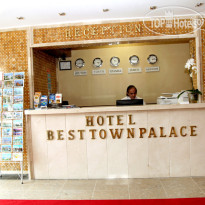 Best Town Palace 