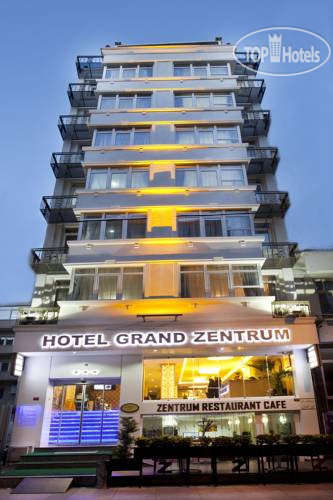 Hotelier's photos Grand Zentrum 3*
