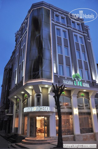 Hotel photo Taksim Life 4*