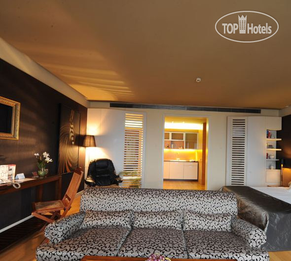 Hotelier's photos Ansen Suites 130 3*