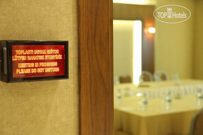 ISG Sabiha Gokcen Airport Hotel