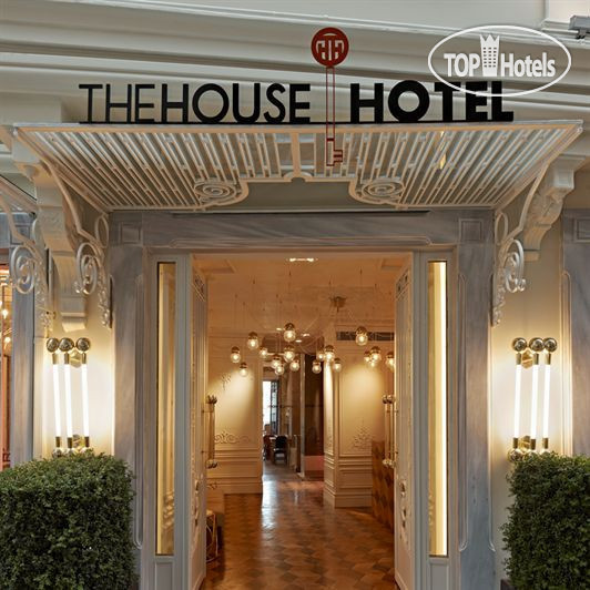 Hotel photo The House Hotel Bosphorus 4*