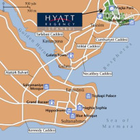 Grand Hyatt Istanbul