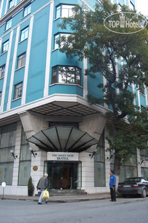 Hotel photo The Green Park Hotel Taksim 4*