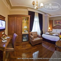 GLK PREMIER Acropol Suites & Spa 
