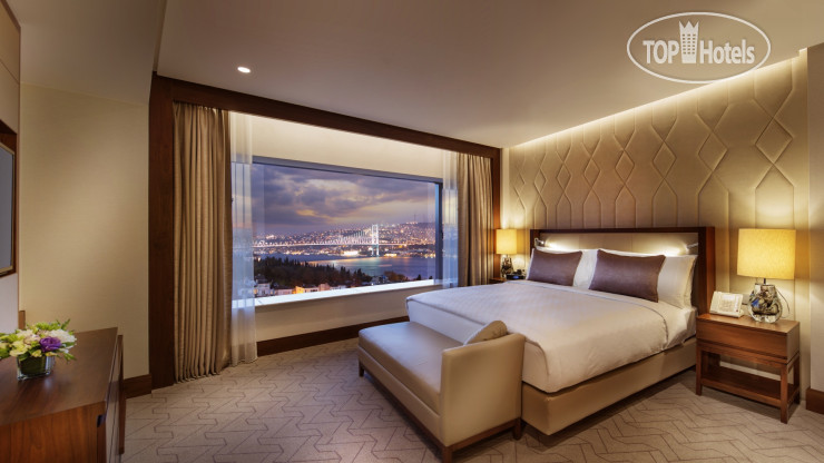 New photos from tourists Conrad Istanbul 5*