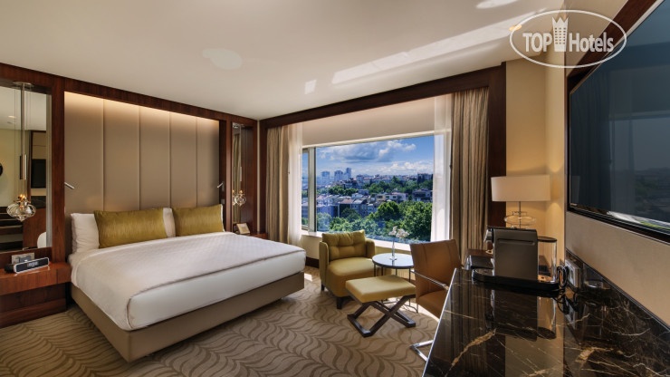 Hotel photo Conrad Istanbul 5*