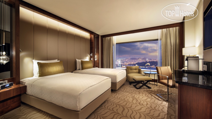Hotel photo Conrad Istanbul 5*