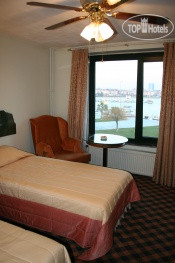 New photos from tourists Airport Inn 4*
