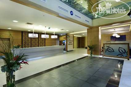 Hotel photo Dosso Dossi Hotels Golden Horn 4*