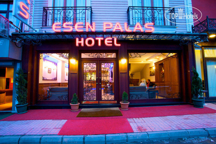 Hotel photo Esen Palas 