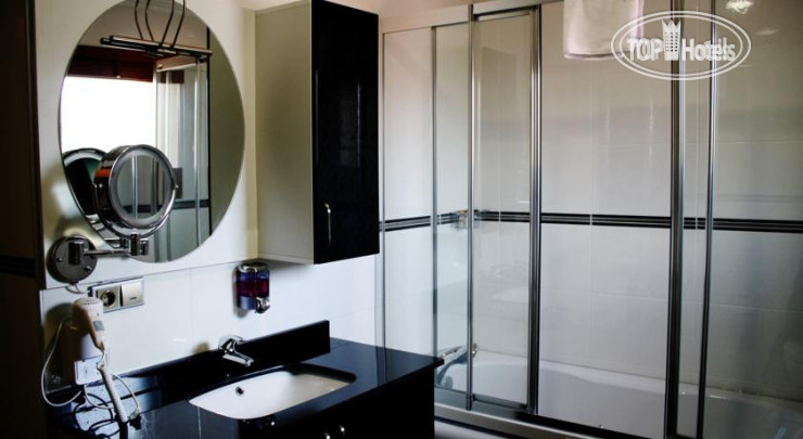 New photos from tourists Istanbul Garden Suite APT