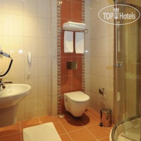 The City Port Hotel Ванная комната