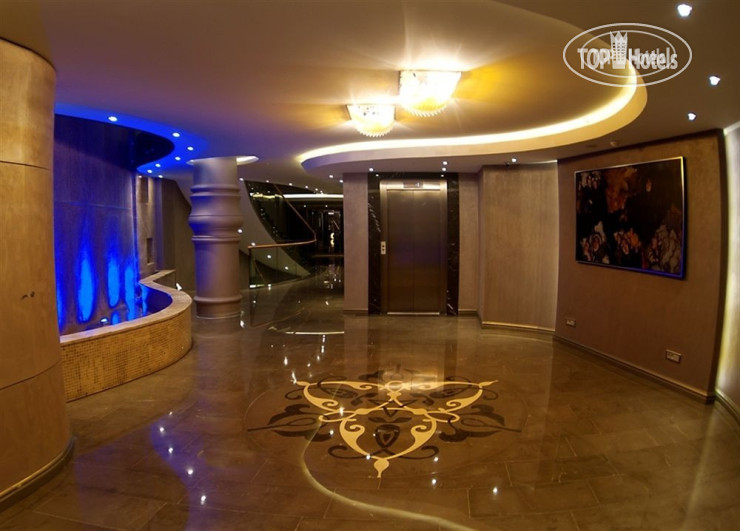 New photos from tourists Opera Hotel Bosphorus
