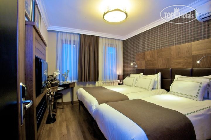 Hotel photo Arden Park 4*