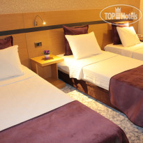 Osaka Трехместный номер