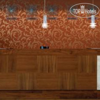 TAV Airport Стойка регистрации