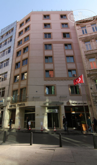 Hotelier's photos Troya