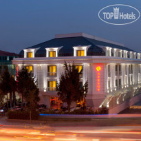 Aspera Hotel Altunizade