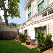 Aspera Hotel Altunizade