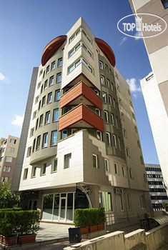 Hotelier's photos Tempo Residence Gayrettepe 4*