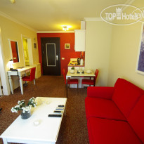 Tempo Residence Mecidiyekoy 