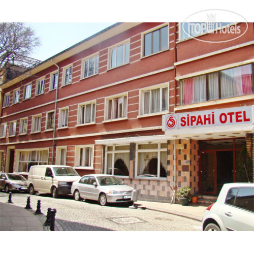 Hotelier's photos Sipahi 2*