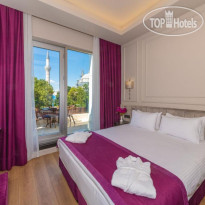 The Hotel Beyaz Saray & Spa