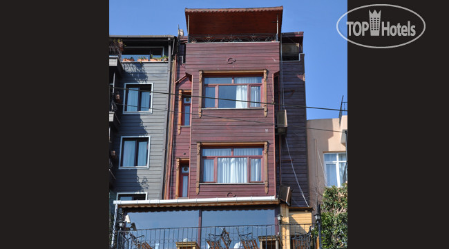 Hotelier's photos Burak Residence