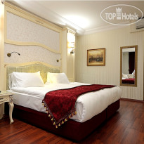 Muyan Suites Deluxe Suite Room