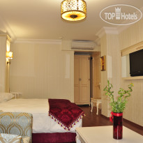Muyan Suites Deluxe Suite Room