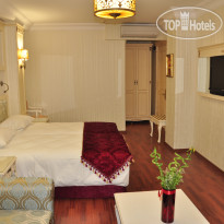 Muyan Suites Deluxe Suire Room