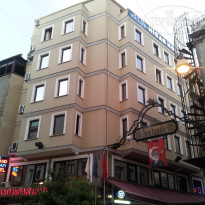 Grand Hisar Hotel