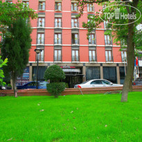 Deluxe Golden Horn Sultanahmet Hotel 