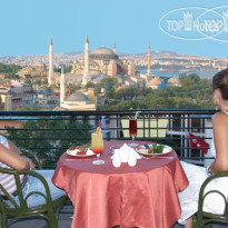 Deluxe Golden Horn Sultanahmet Hotel 