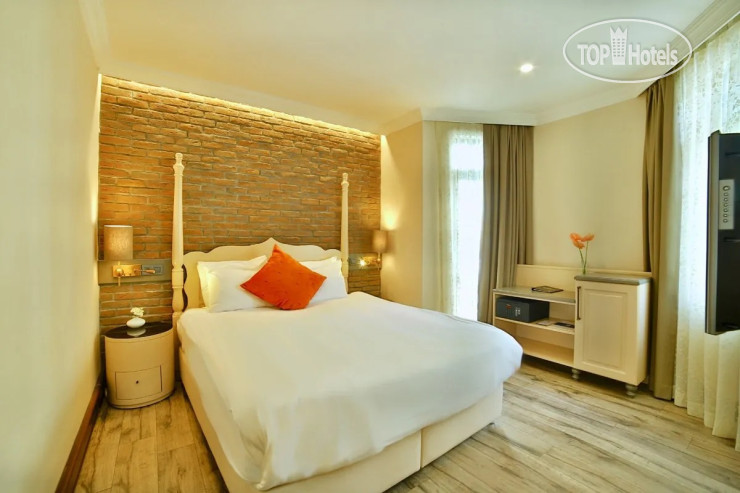 Фотографии отеля  Konak 4*