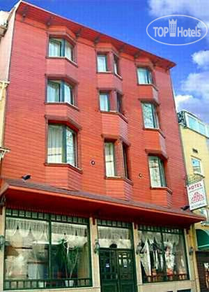 Hotel photo Saba 3*
