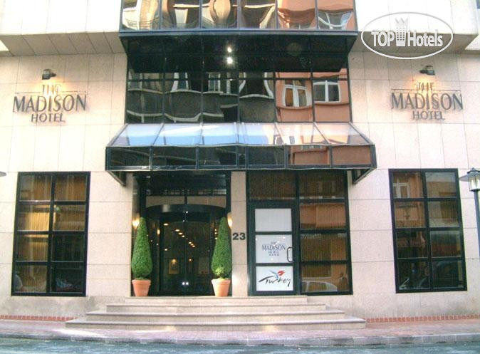 Hotel photo Ramada Istanbul Taksim 4*