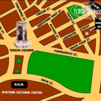 Ramada Istanbul Taksim