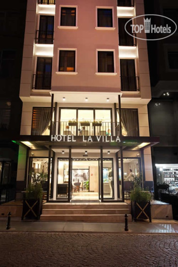 Hotelier's photos La Villa 4*