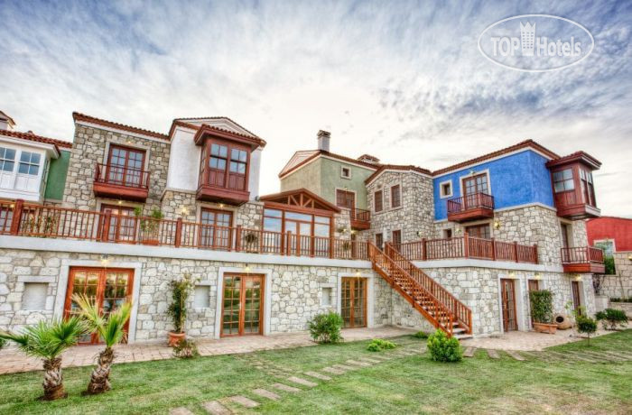Hotelier's photos Alacati Kapari 4*