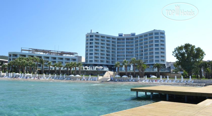 Hotel photo Boyalik Beach Hotel & Spa 5*