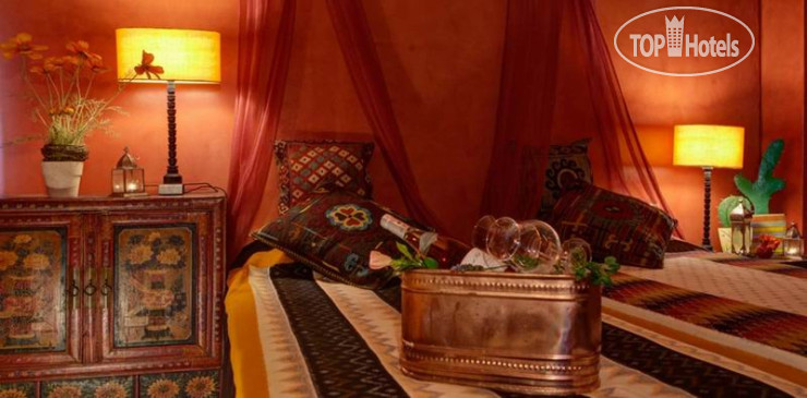 La Capria Suite Hotel