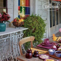 La Capria Suite Hotel