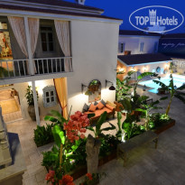 Marge Hotel Отель