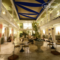 Marge Hotel Вестибюль