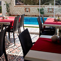 Lara Ilica Hotel Зал для завтрака