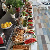 Best Western Plus Cesme Hotel Ресторан