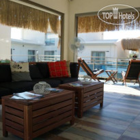 Best Western Plus Cesme Hotel Вестибюль