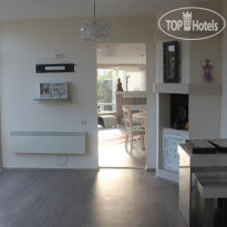 Cesme Ada Hotel Вестибюль